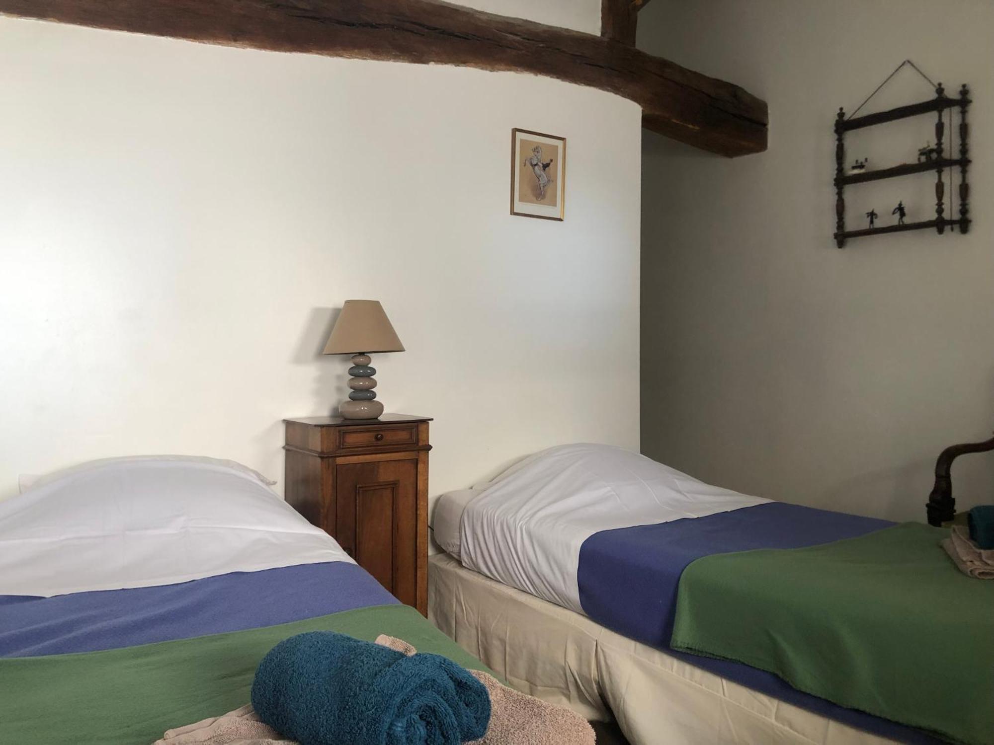 La Maison Des Gardes - Chambres D'Hotes Cluny Exteriér fotografie