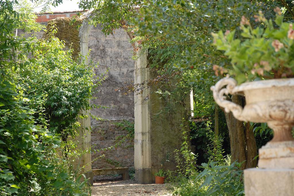 La Maison Des Gardes - Chambres D'Hotes Cluny Exteriér fotografie