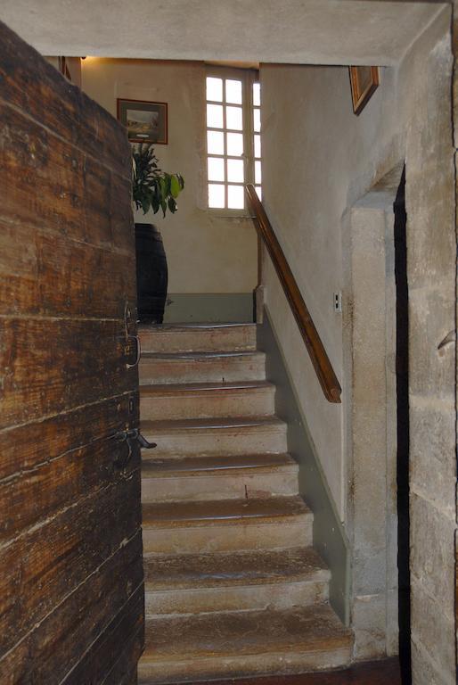 La Maison Des Gardes - Chambres D'Hotes Cluny Pokoj fotografie