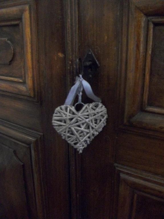 La Maison Des Gardes - Chambres D'Hotes Cluny Pokoj fotografie